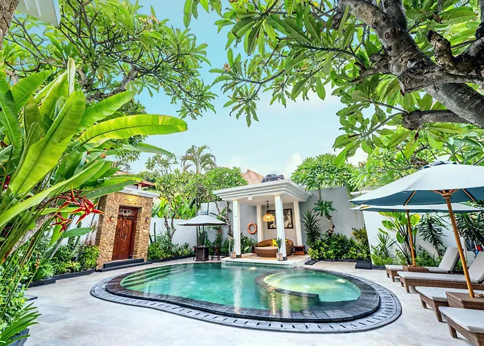 Alam Jepun Villa