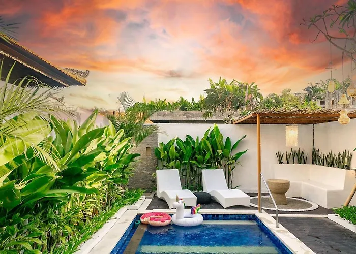 Central Cozy Villa 3Br 5Min Walk To Shops, Beach