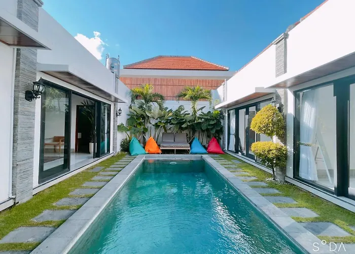 Peaceful Private 3Br Pool Villa In Heart Of Bali
