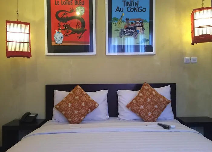 The Spot Legian