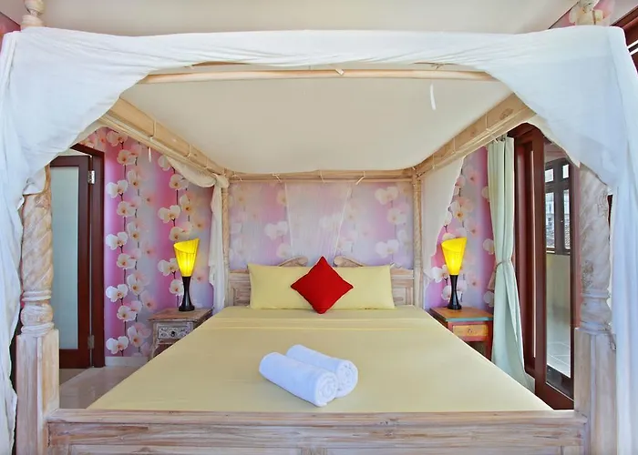 Legian Beach Villas