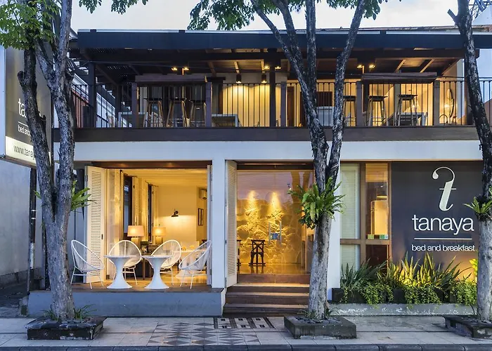 Tanaya Bed & Breakfast