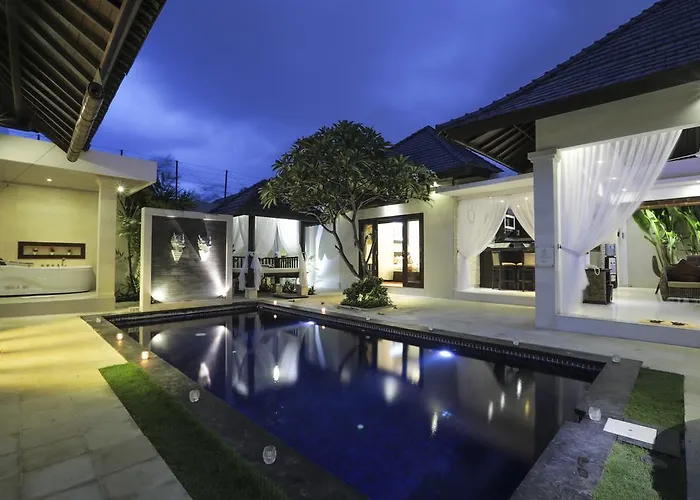 Blue Marlin Legian Villa
