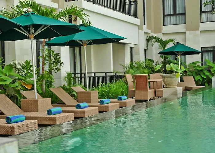 Grand Kuta Hotel And Residence