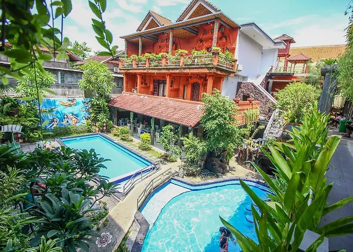 Hotel Lumbung Sari