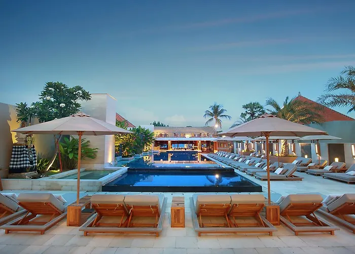 The Bandha Hotel & Suites