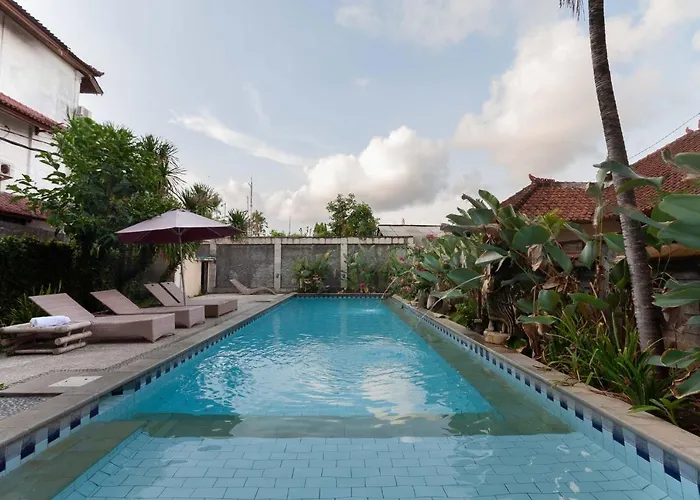 The Guest Villas Legian Kuta