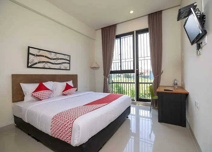Oyo 697 Olivia Inn Denpasar