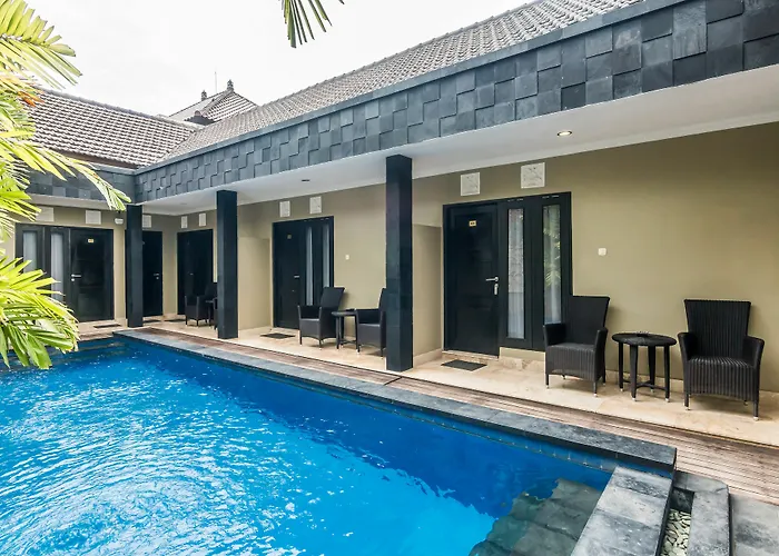 Zen Rooms Legian Nakula 1