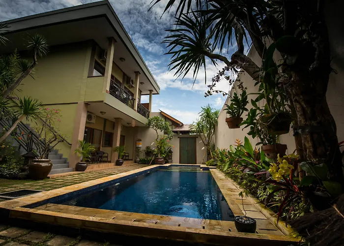 Lemongrass Cottages