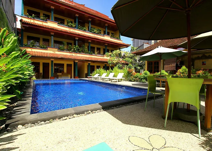 Dua Dara Inn Kuta