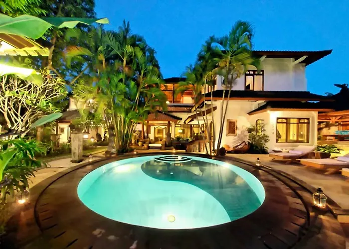 Villa Tirta Kuta-Legian