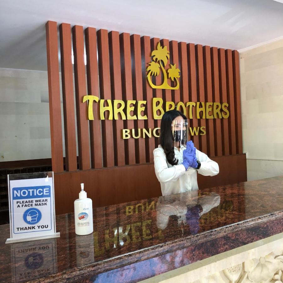 Guest house Three Brothers & Legian (Bali)