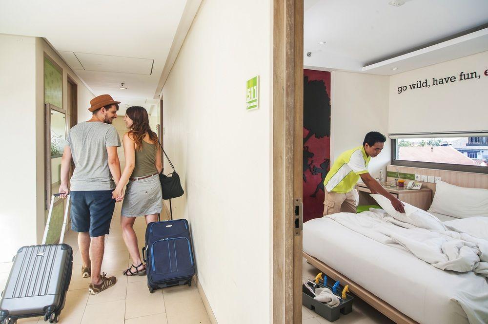 Grandmas Hotel Legian
