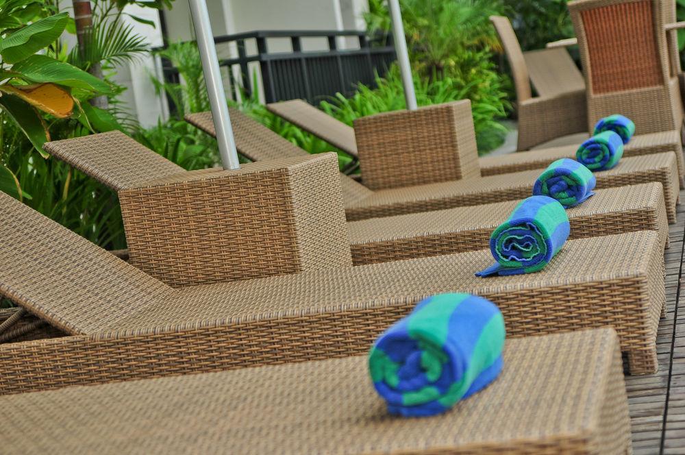 Grand Kuta And Hotel