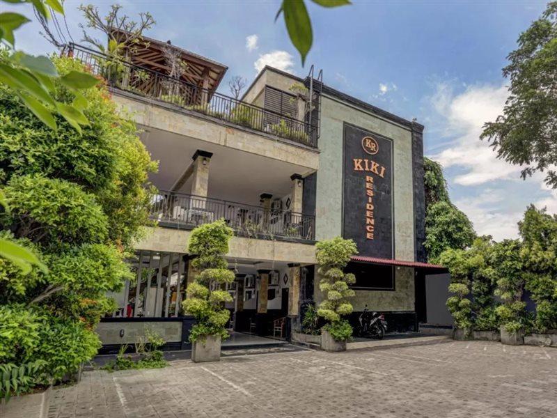 Super Oyo 3904 Kiki Bali 2* Legian (Bali)