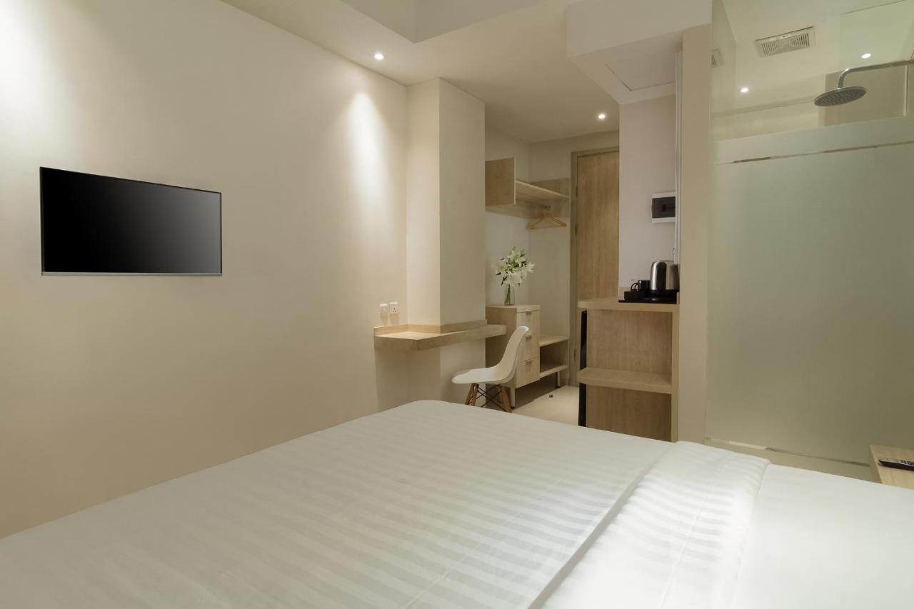 The H Bali Residence And Coworking, Managed By The Sun Boutique Hotel Hotel 3*