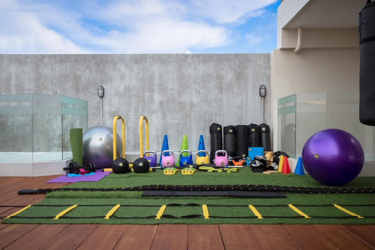 The H Bali Residence And Coworking, Managed By The Sun Boutique Hotel Hotel