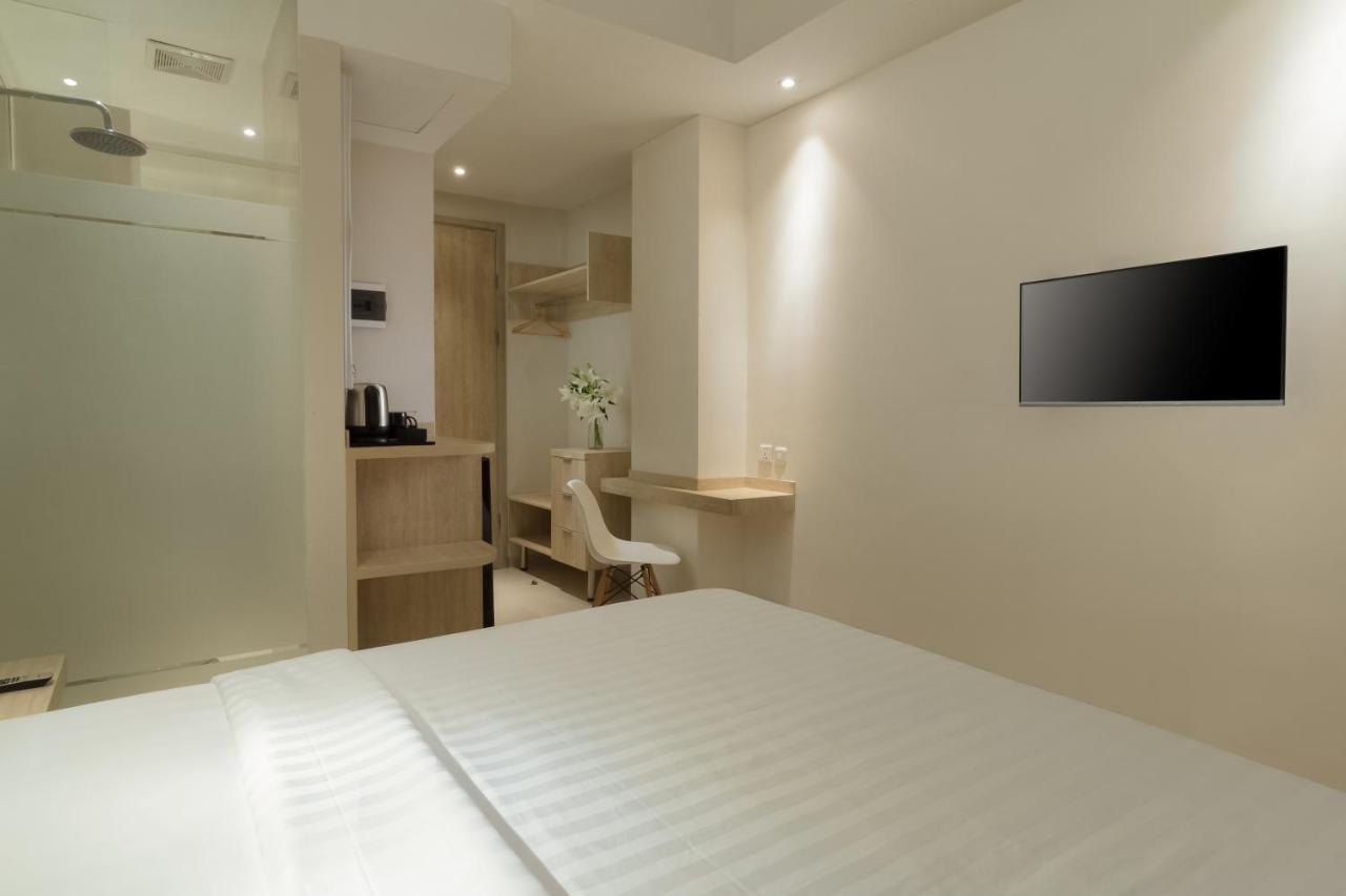 Hotel The H Bali Residence And Coworking, Managed By The Sun Boutique Hotel