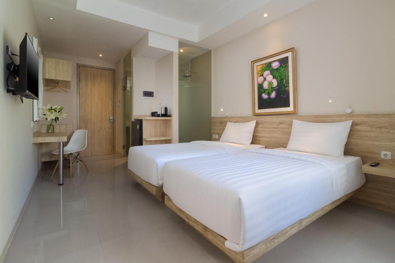 The H Bali Residence And Coworking, Managed By The Sun Boutique Hotel