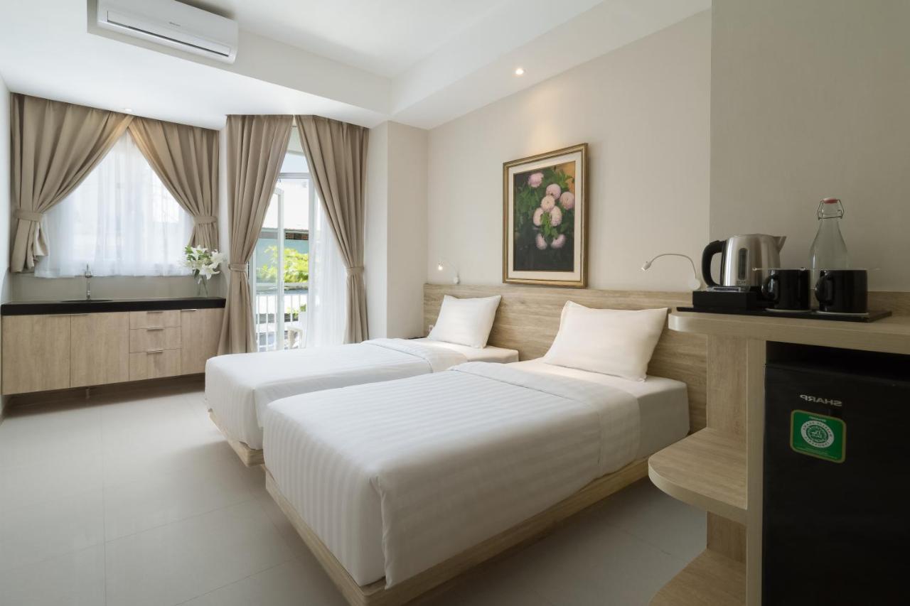 The H Bali Residence And Coworking, Managed By The Sun Boutique Hotel Hotel 3*