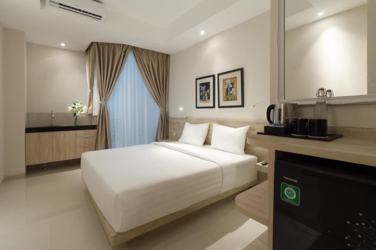 Hotel The H Bali Residence And Coworking, Managed By The Sun Boutique Hotel