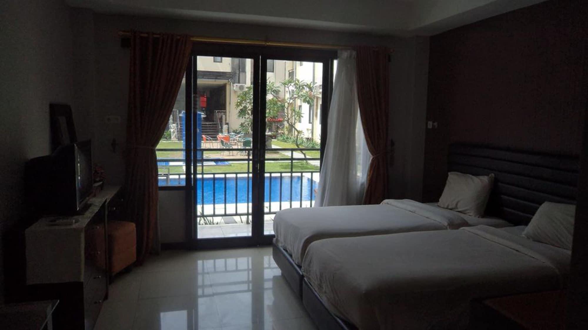 The Aroma's Of Bali & 3* Legian