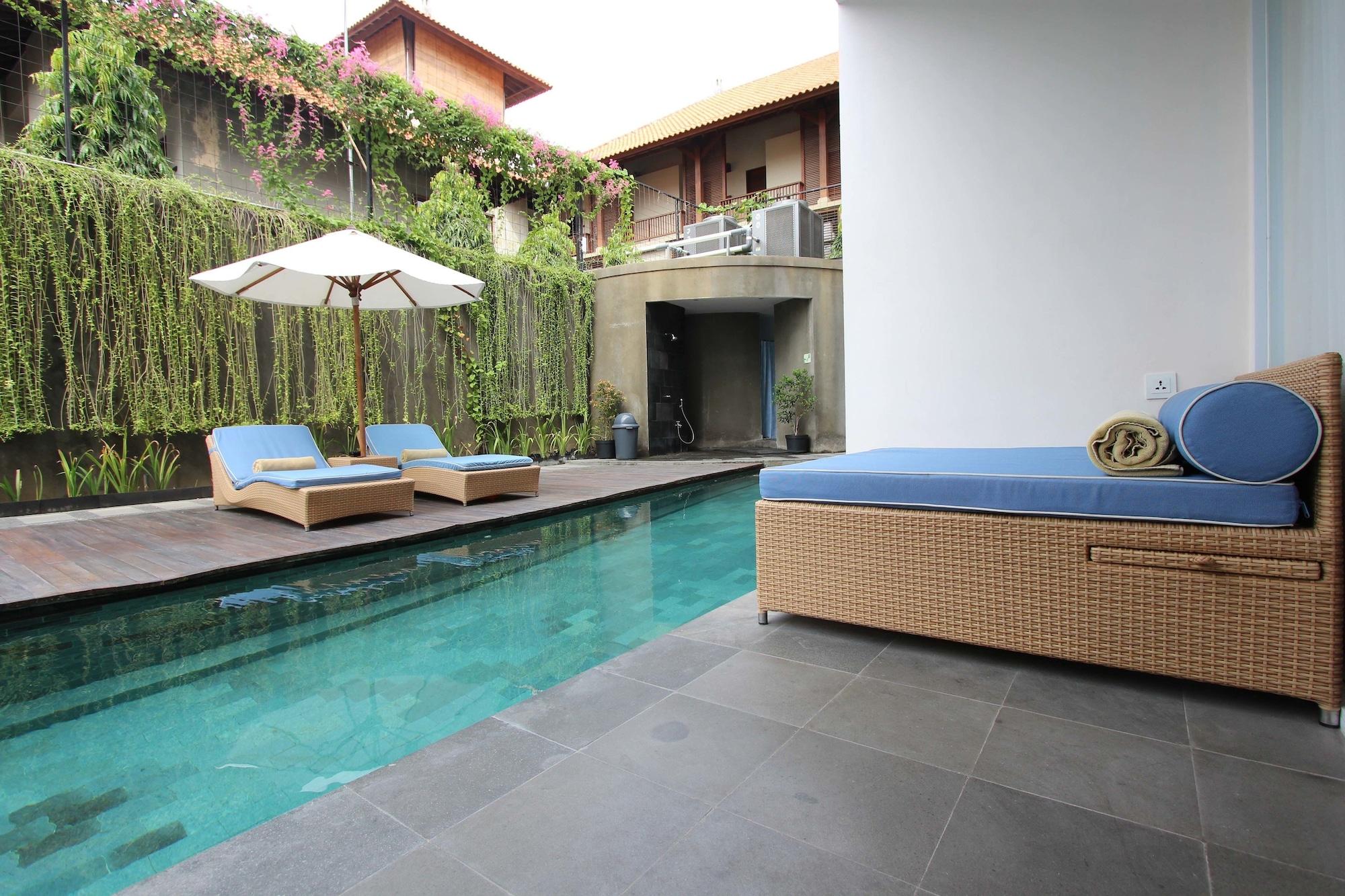 Ossotel Legian (Bali)