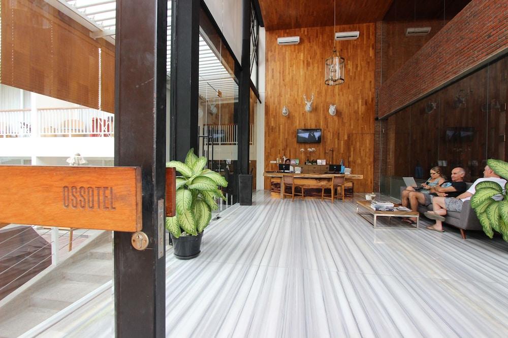 Ossotel Hotel 4*