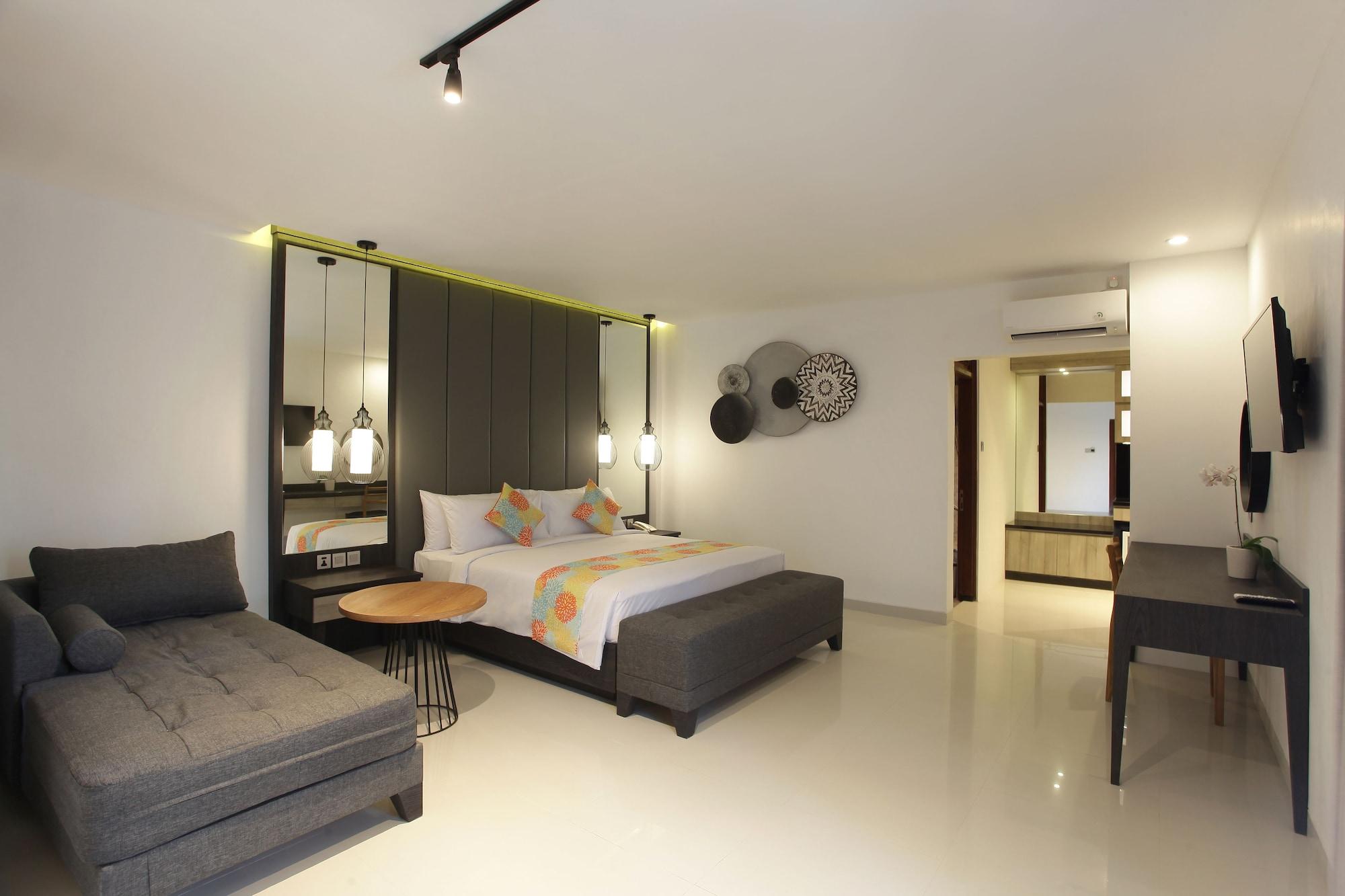 Guest house Matahari 3*