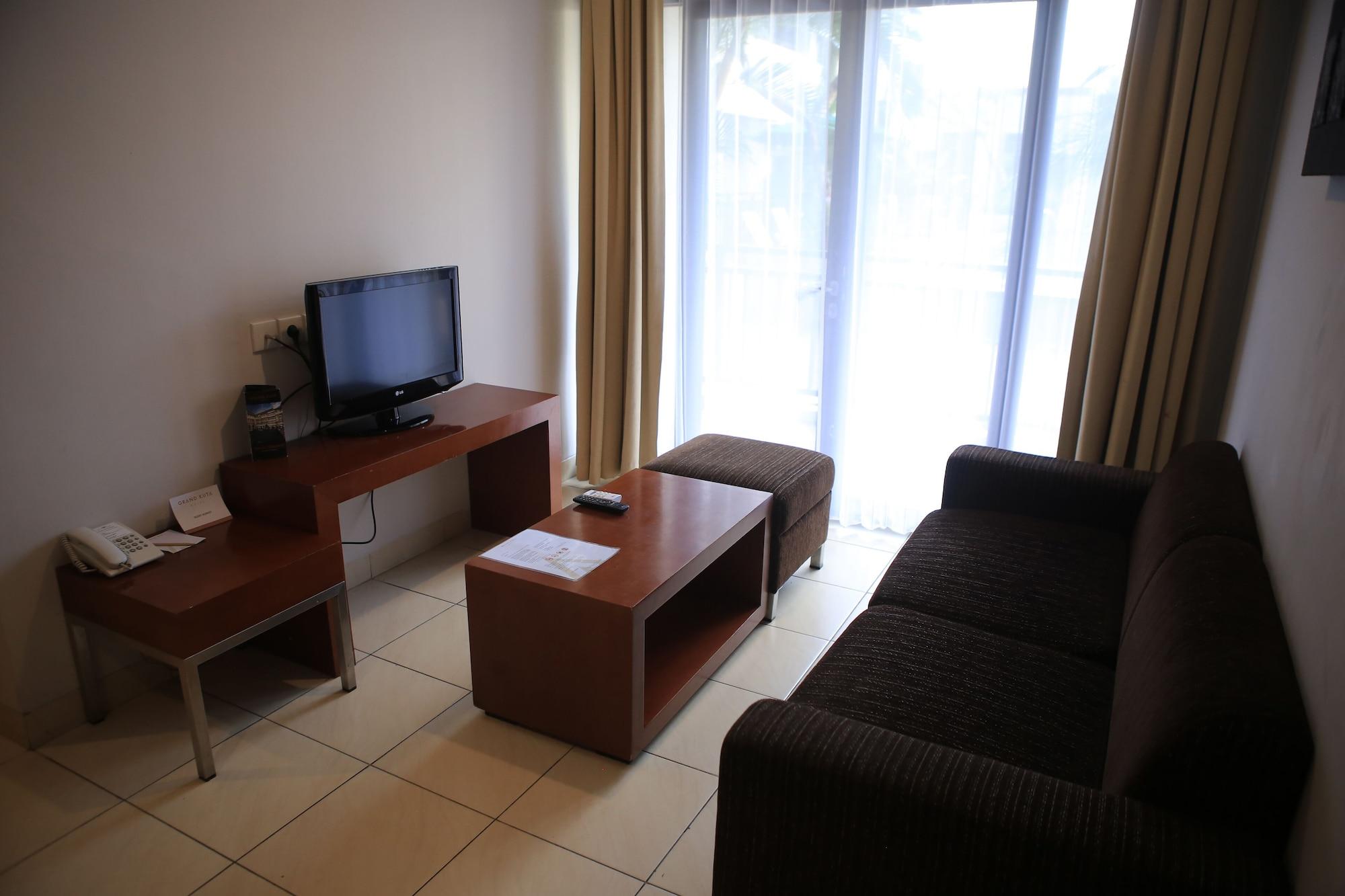 Grand Kuta And Hotel 4*