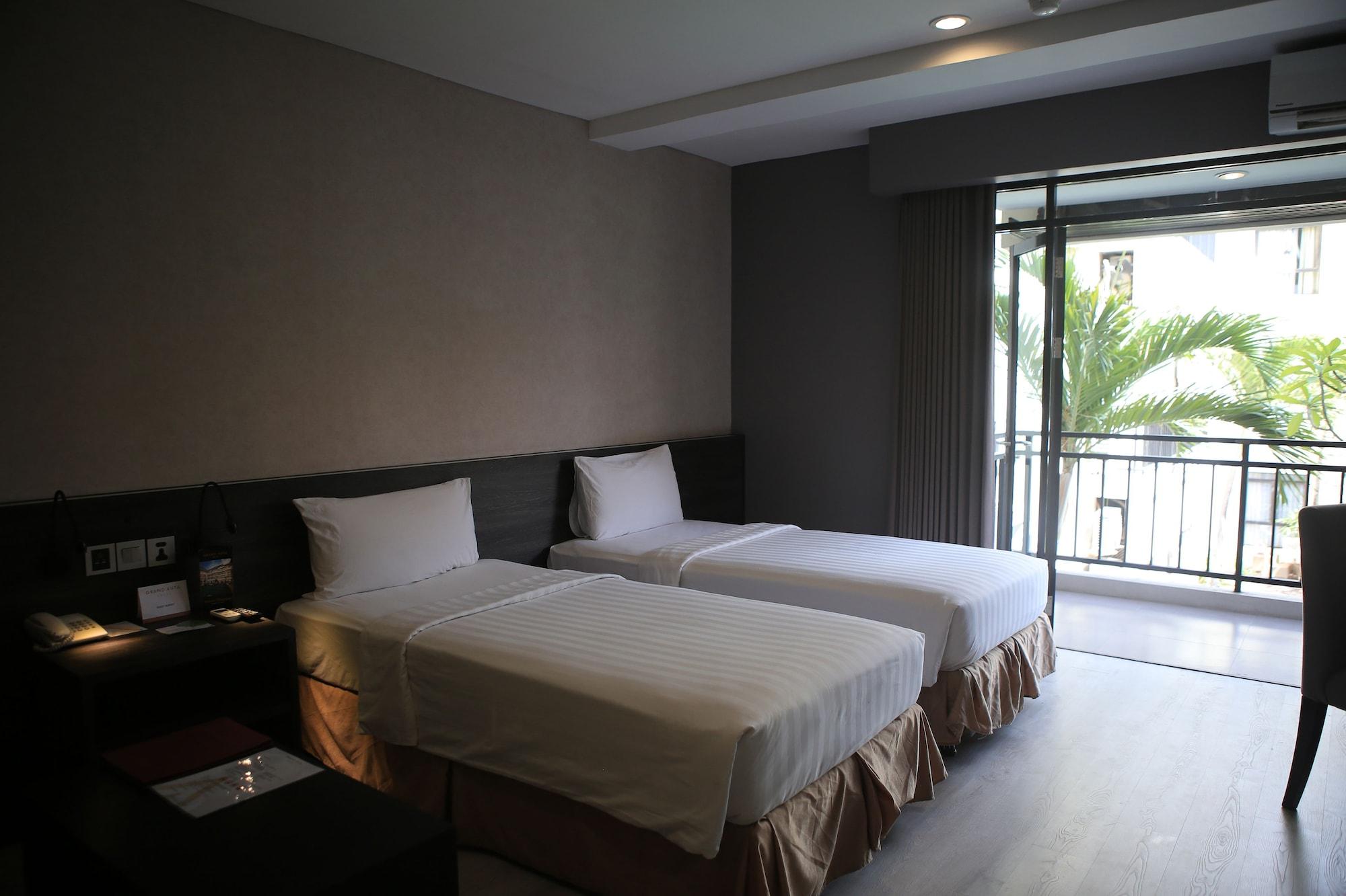Grand Kuta And 4*