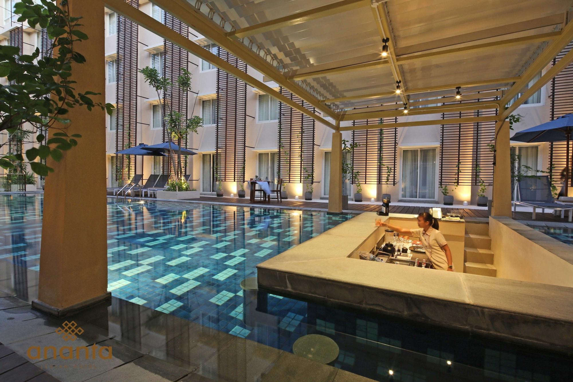 Ananta Hotel