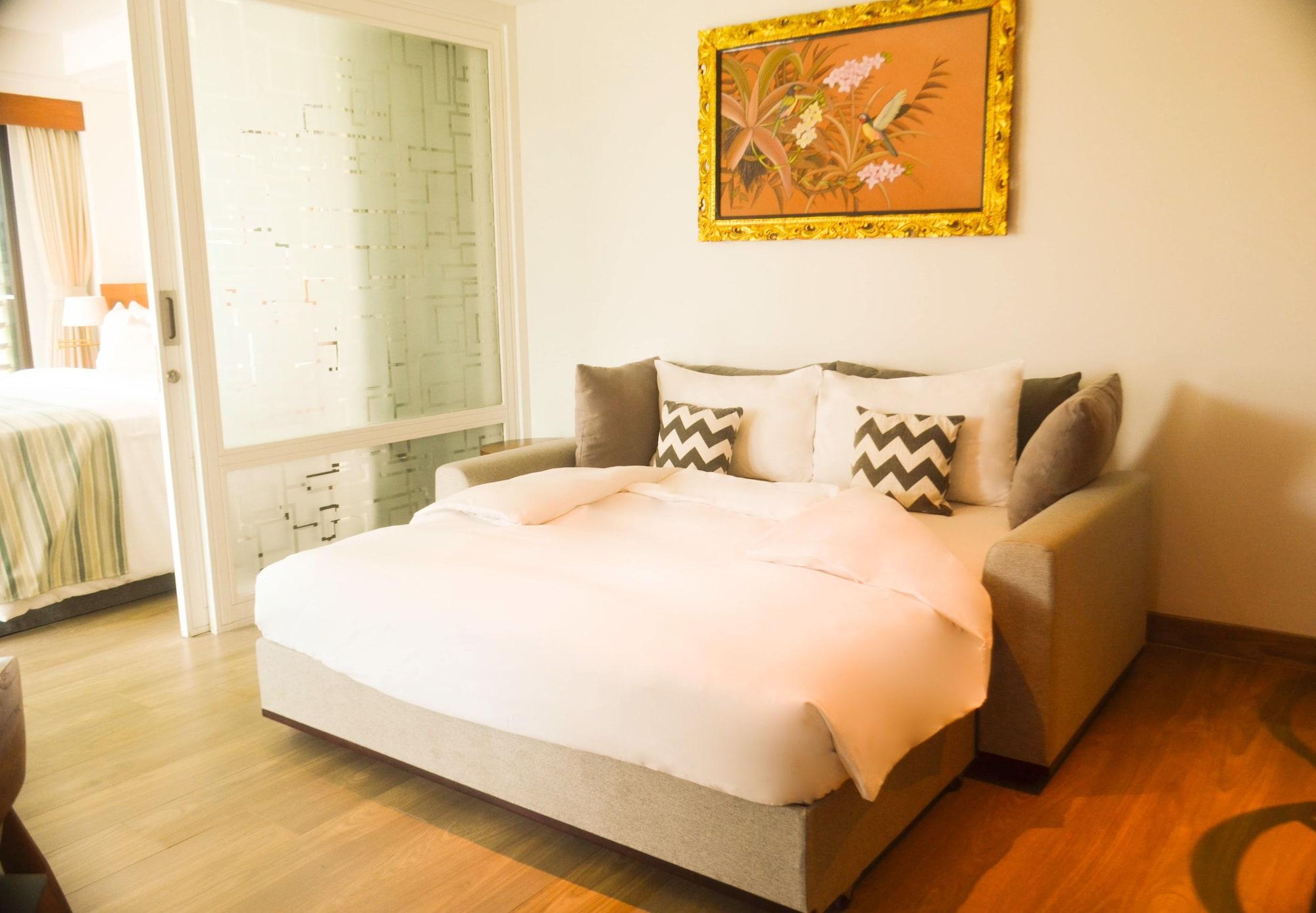 Rama Padma 4* Legian (Bali)
