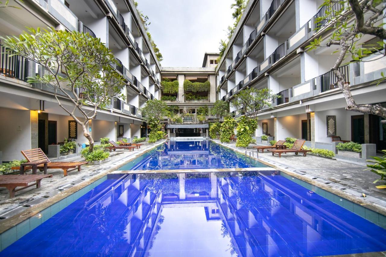 Champlung Mas Legian, Kuta Hotel 4*