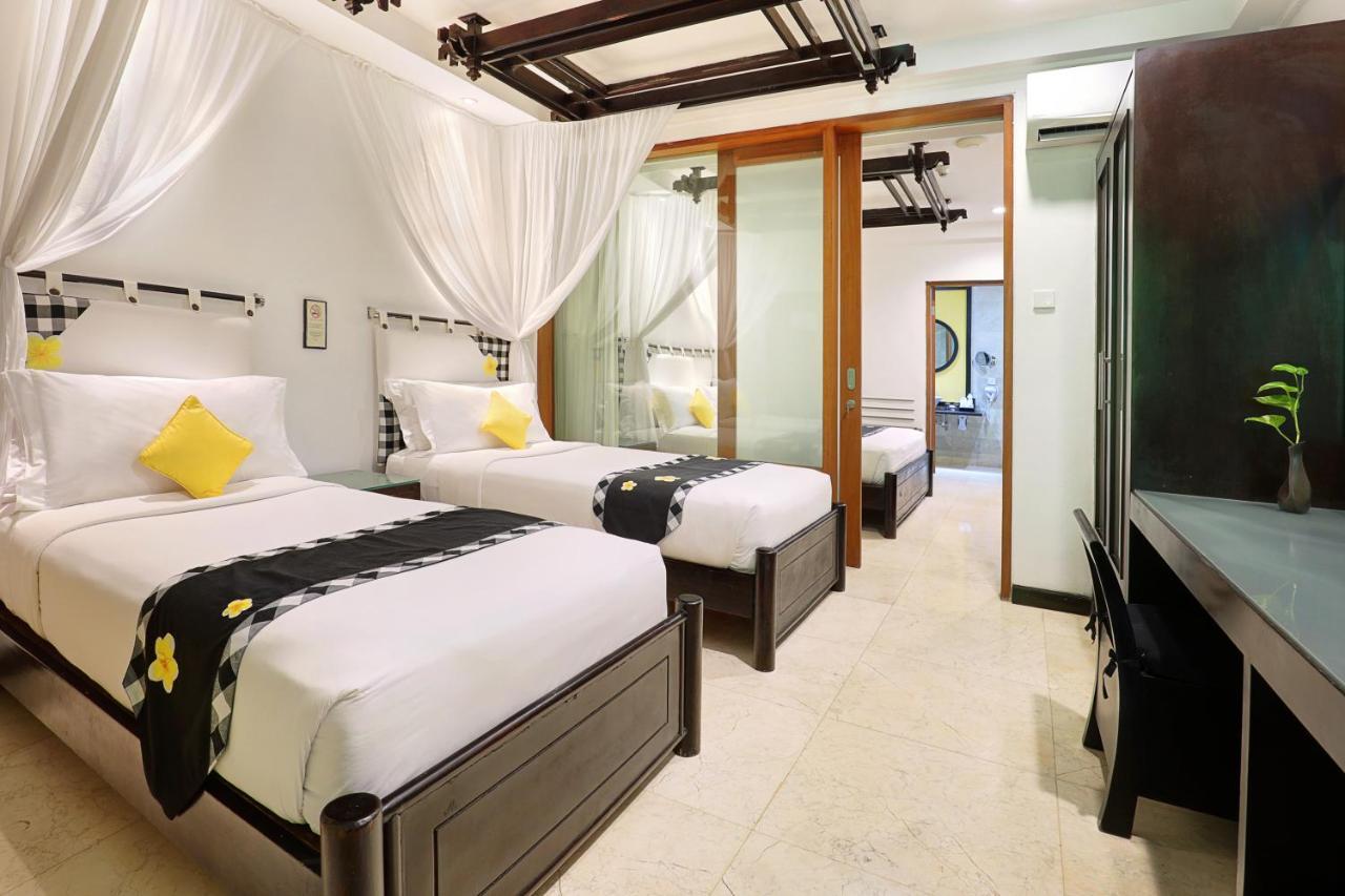Hotel Legian Beach Hotel