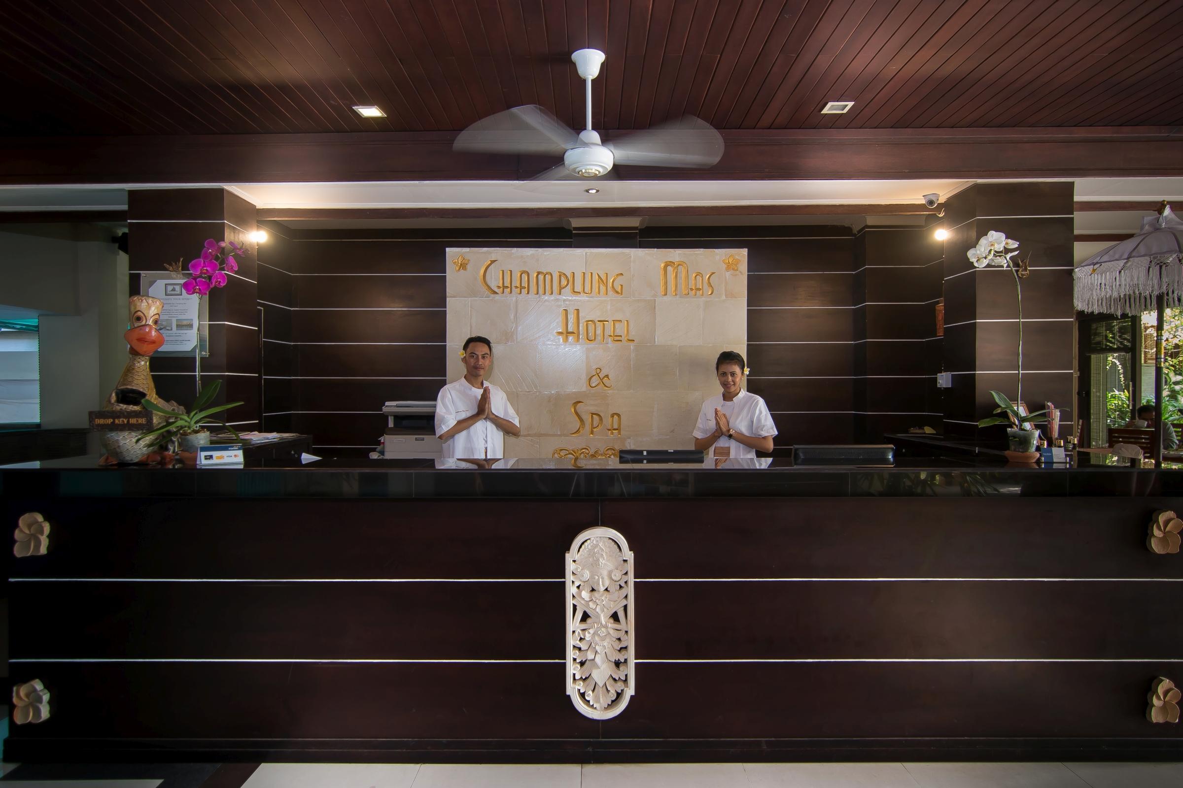 Champlung Mas Legian, Kuta 4*