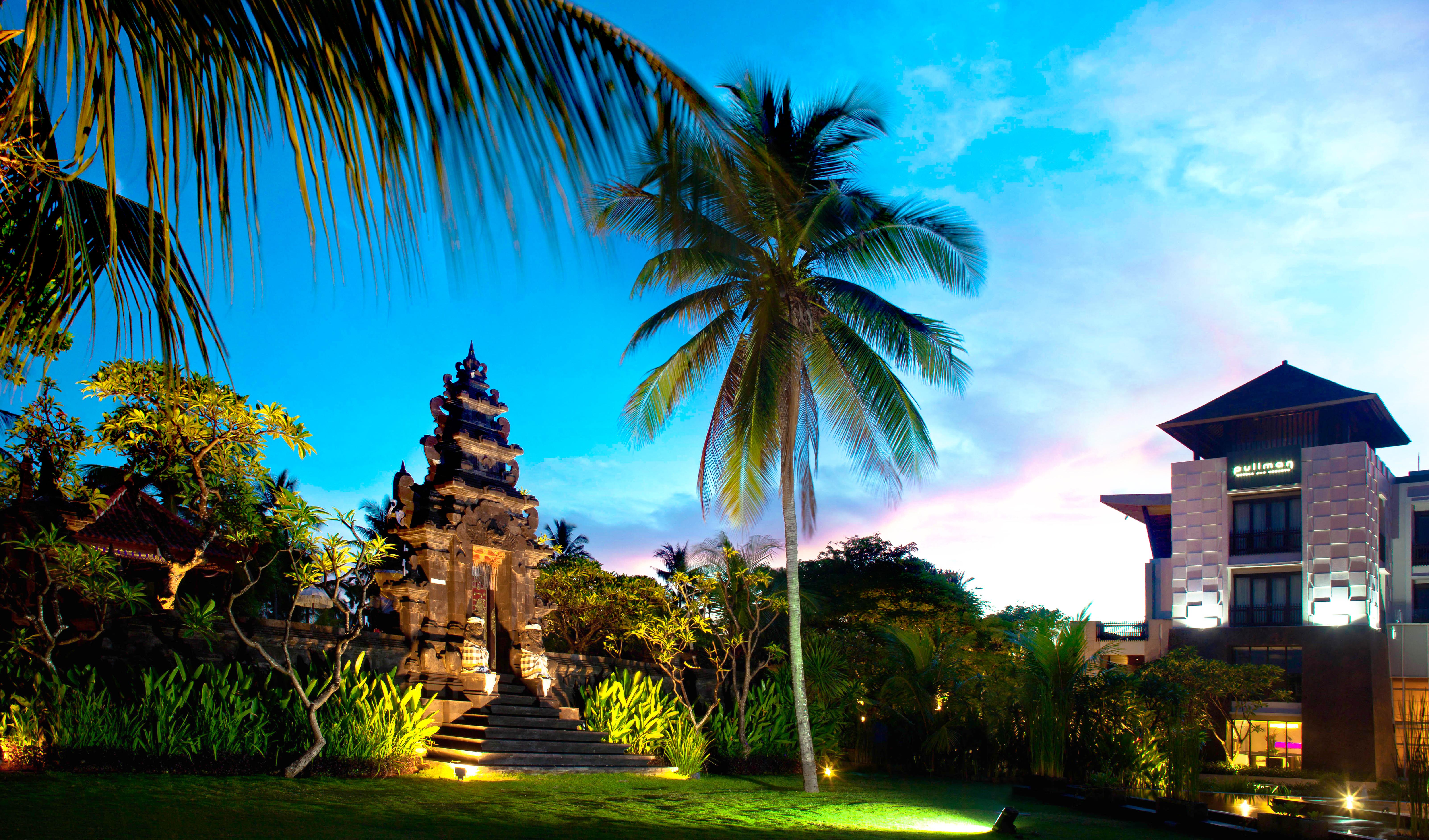 Resort Pullman Bali Legian