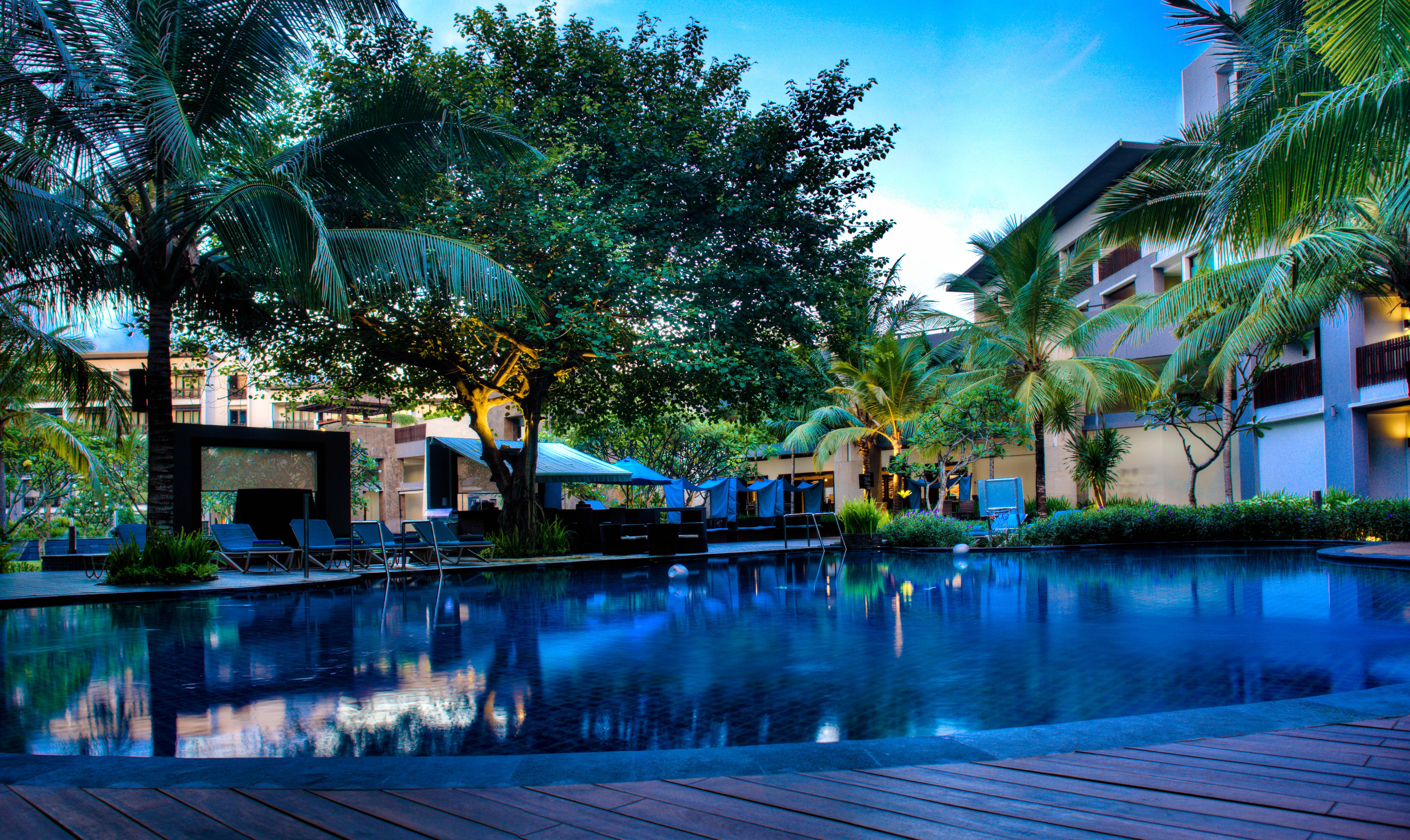 Resort Pullman Bali Legian