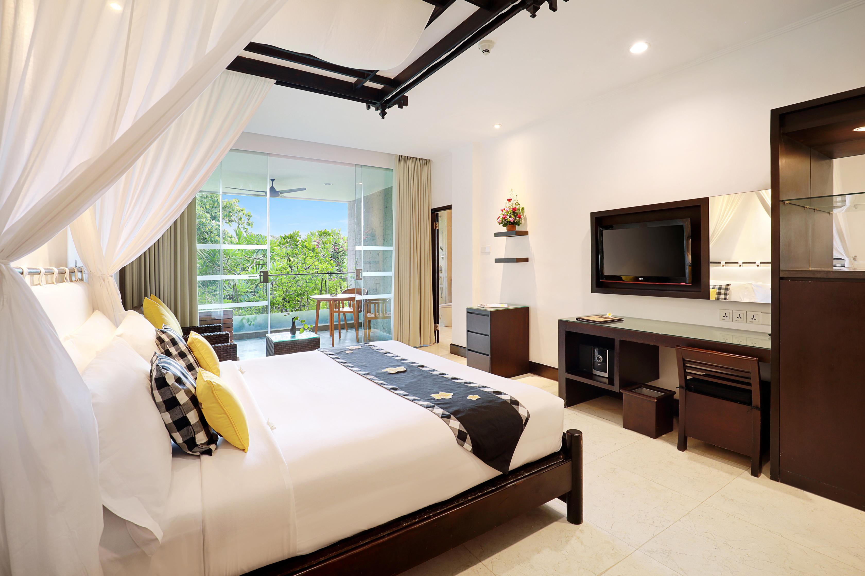 Legian Beach Hotel 4* Legian (Bali)