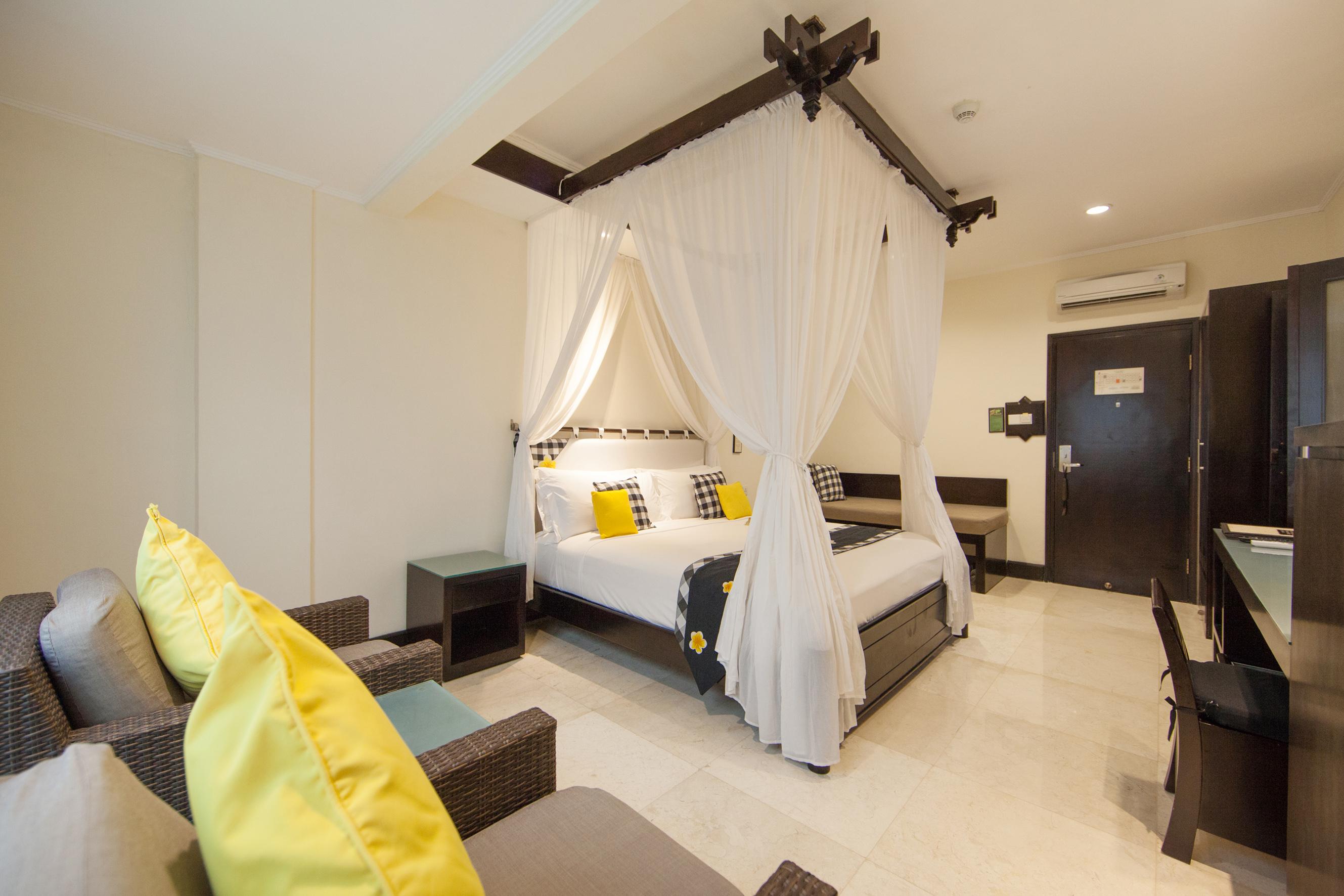 Legian Beach Hotel Hotel 4*