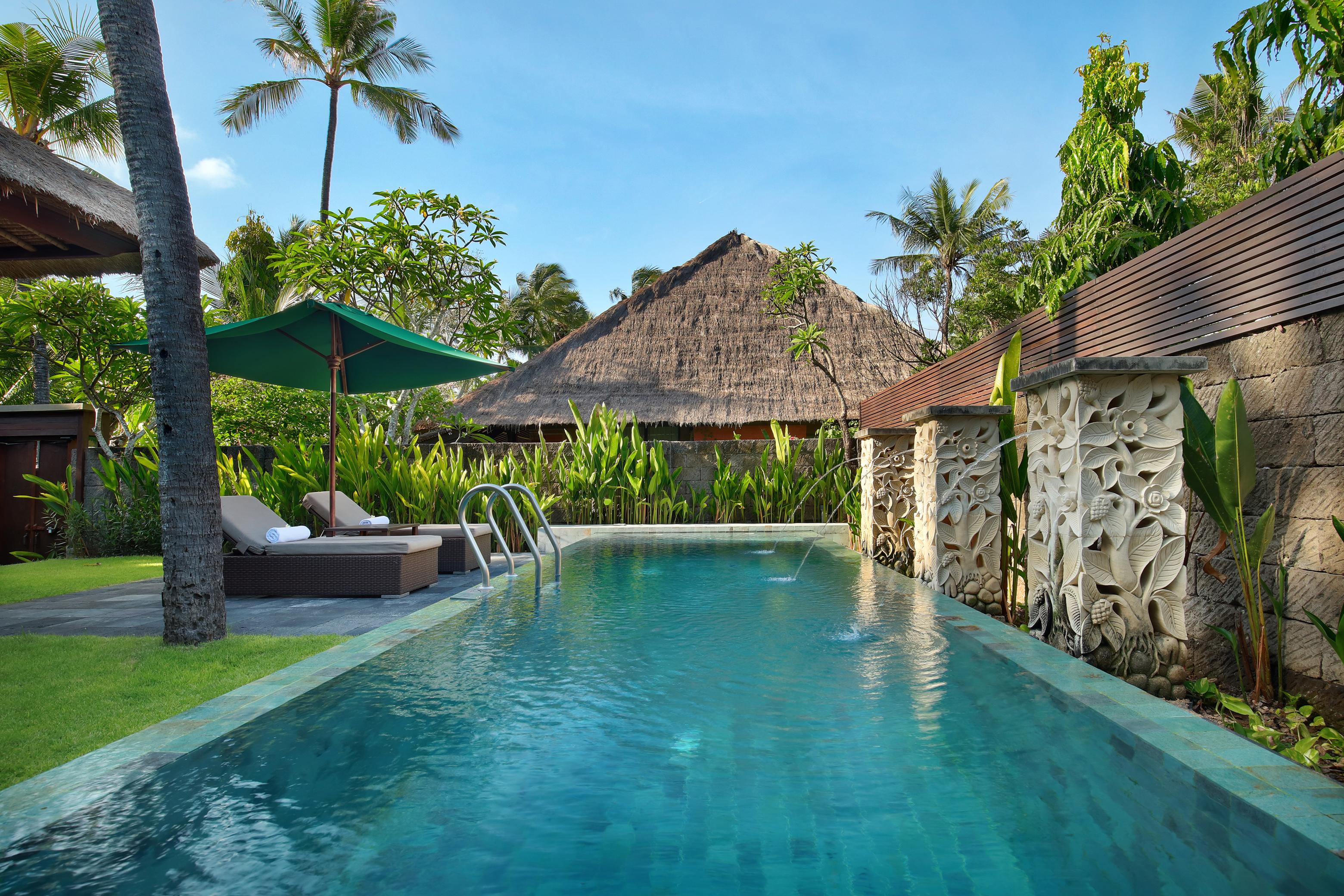 Legian Beach Hotel Hotel 4*
