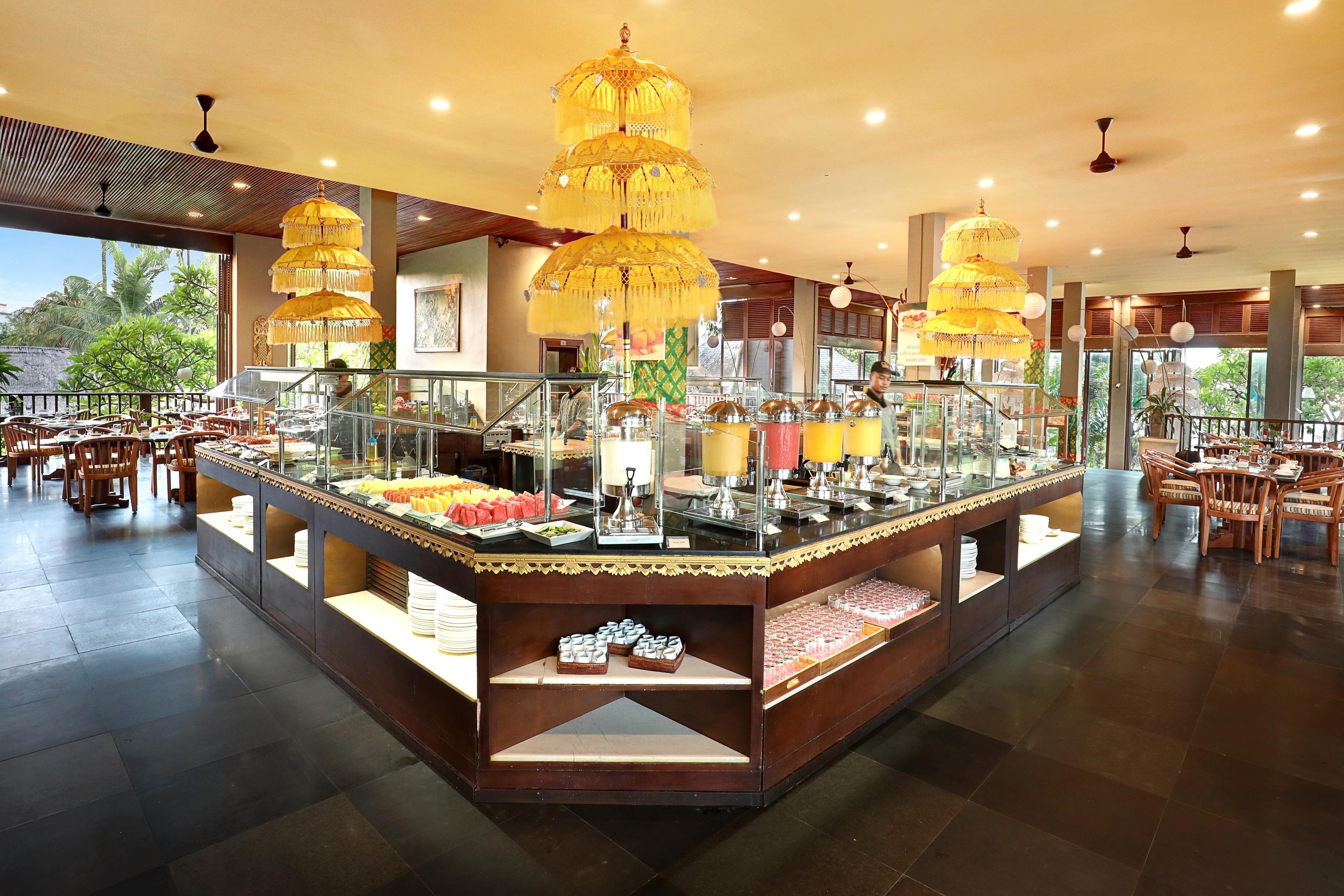 Legian Beach Hotel Hotel