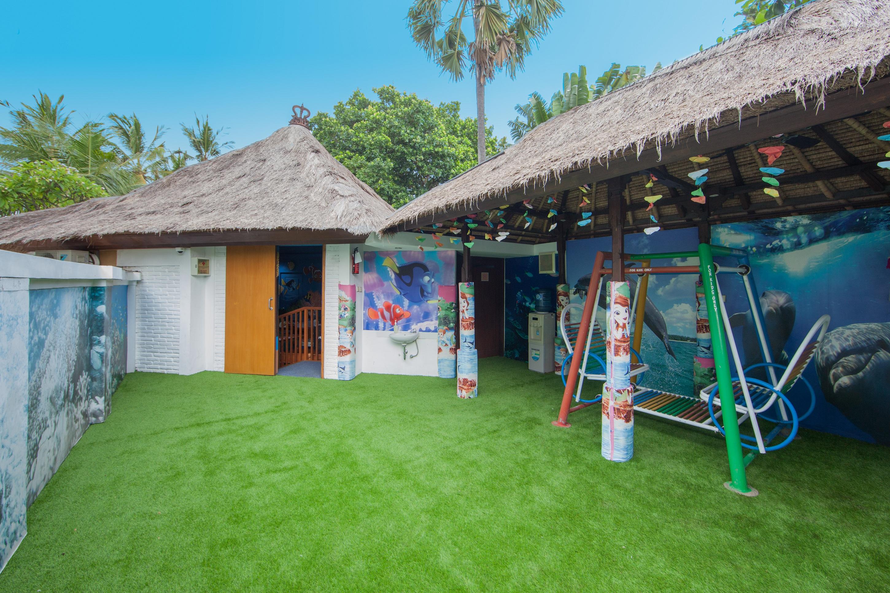 Legian Beach Hotel Hotel 4*