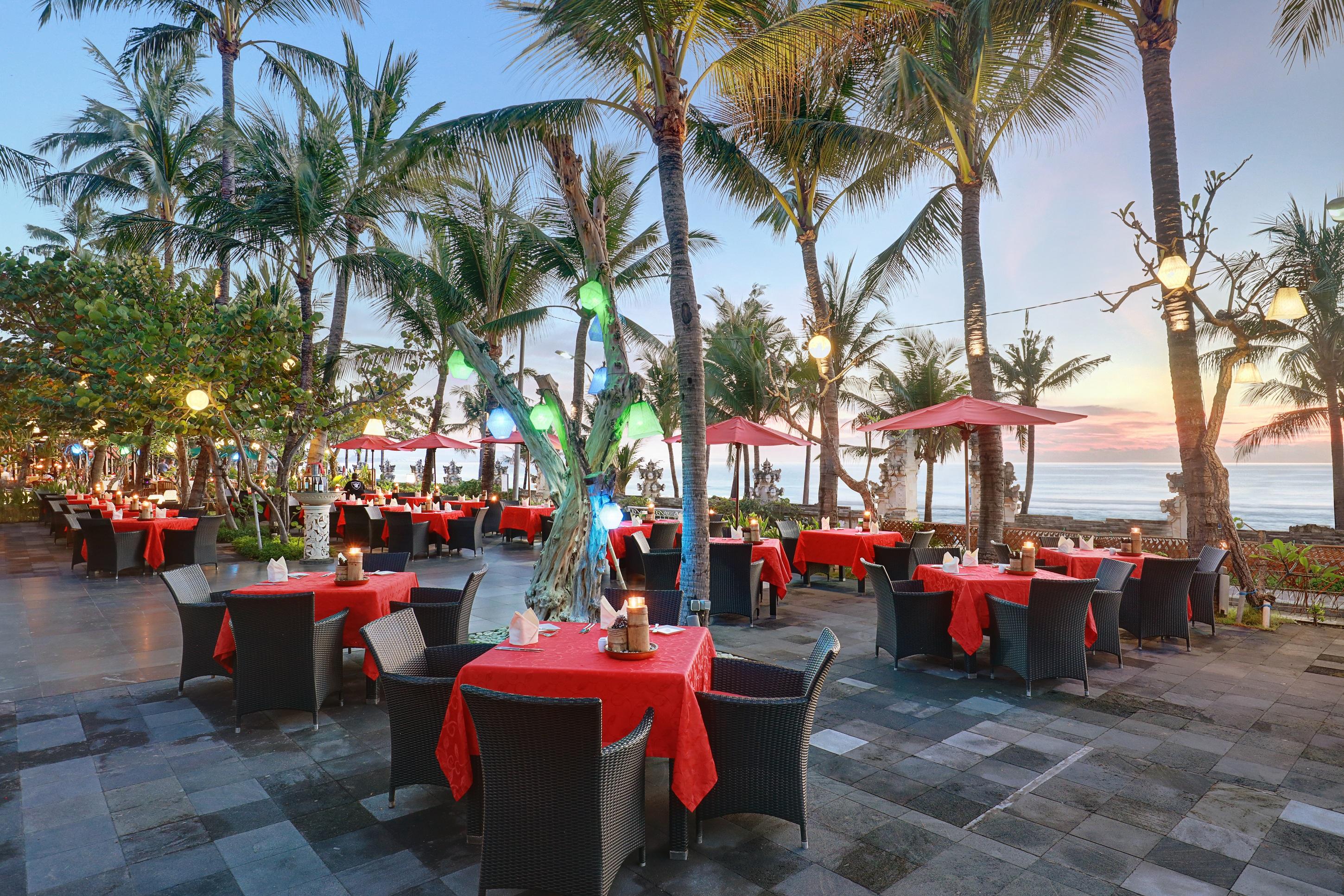 Hotel Legian Beach Hotel
