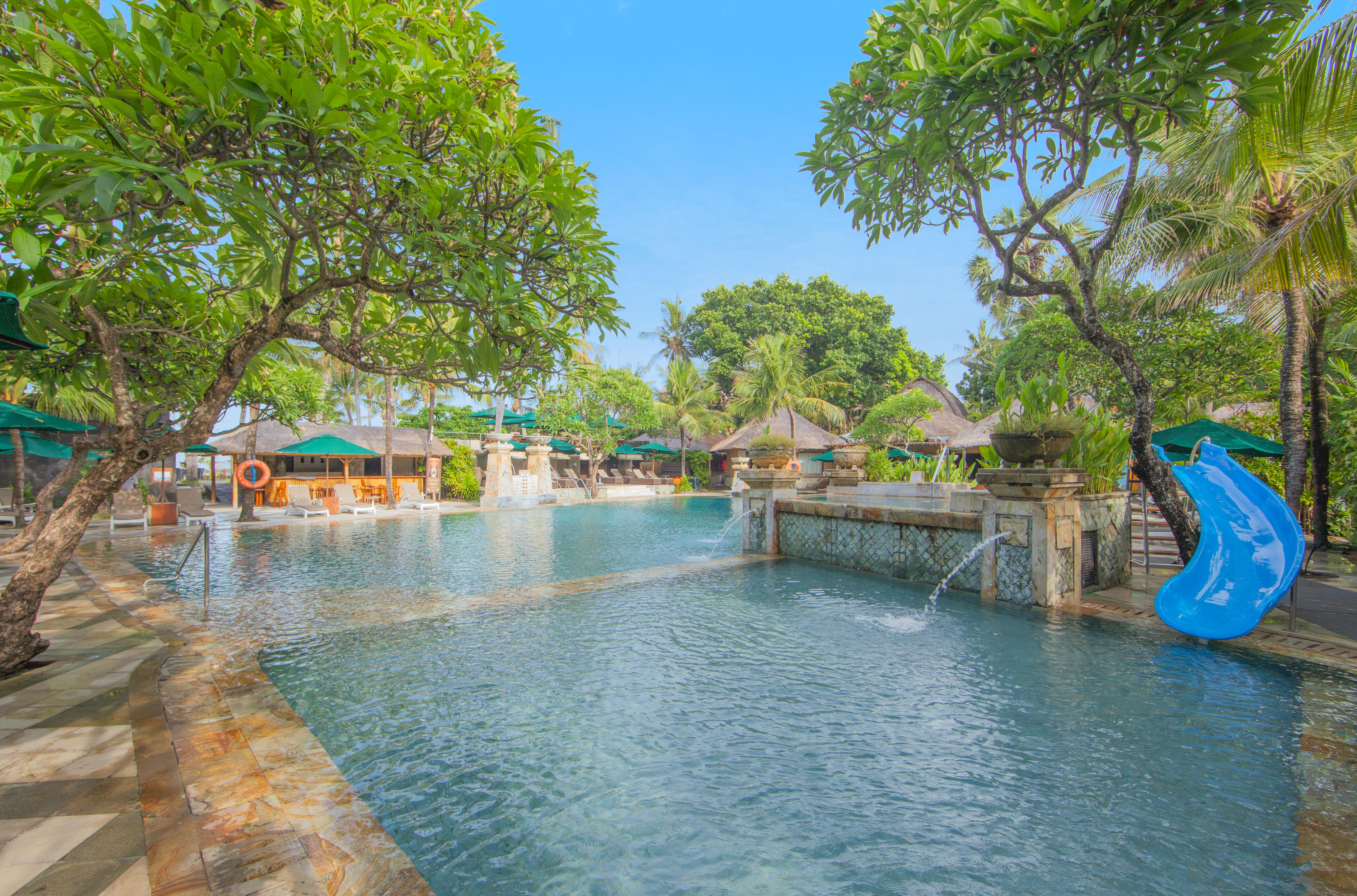Legian Beach Hotel Hotel