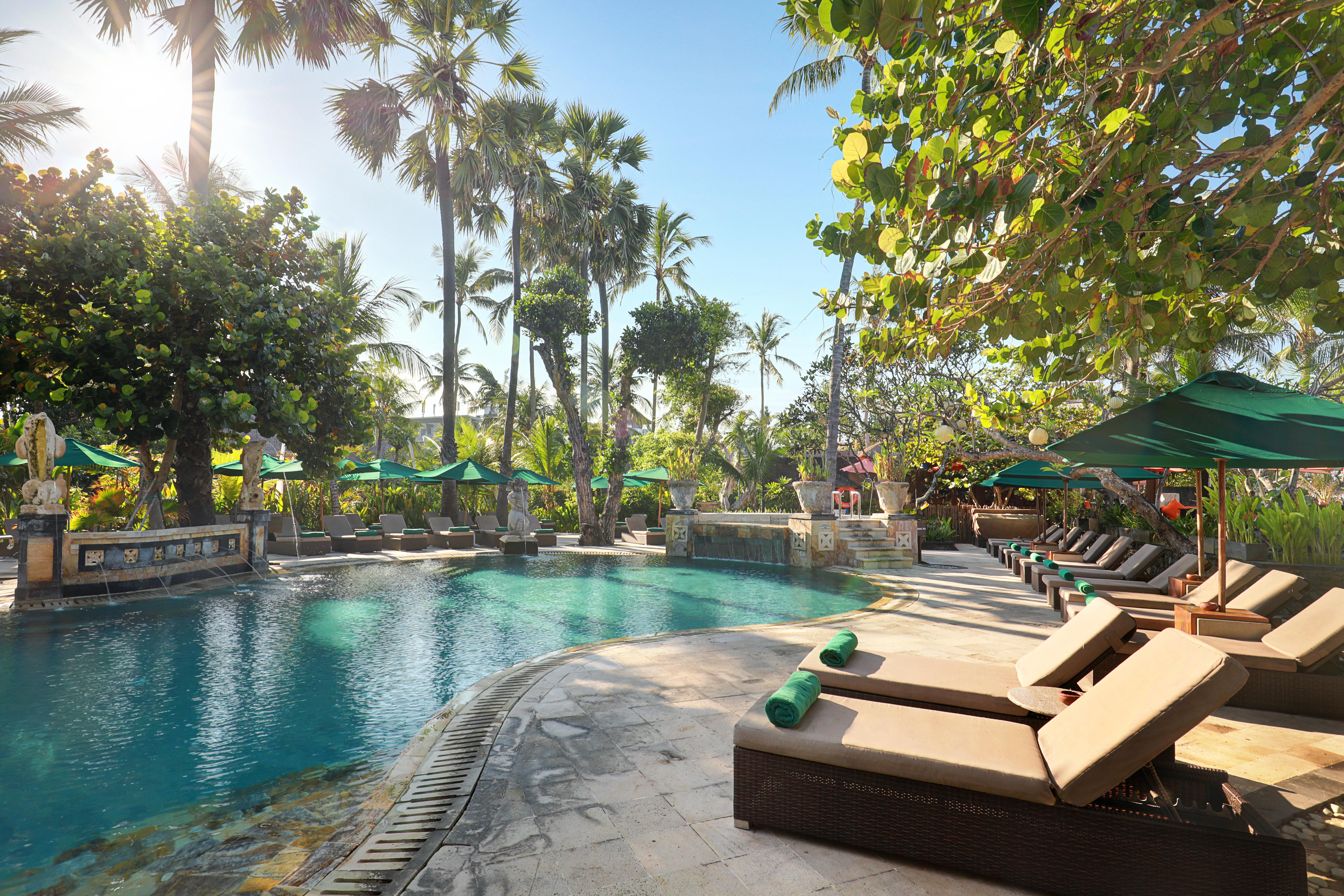 Legian Beach Hotel Hotel