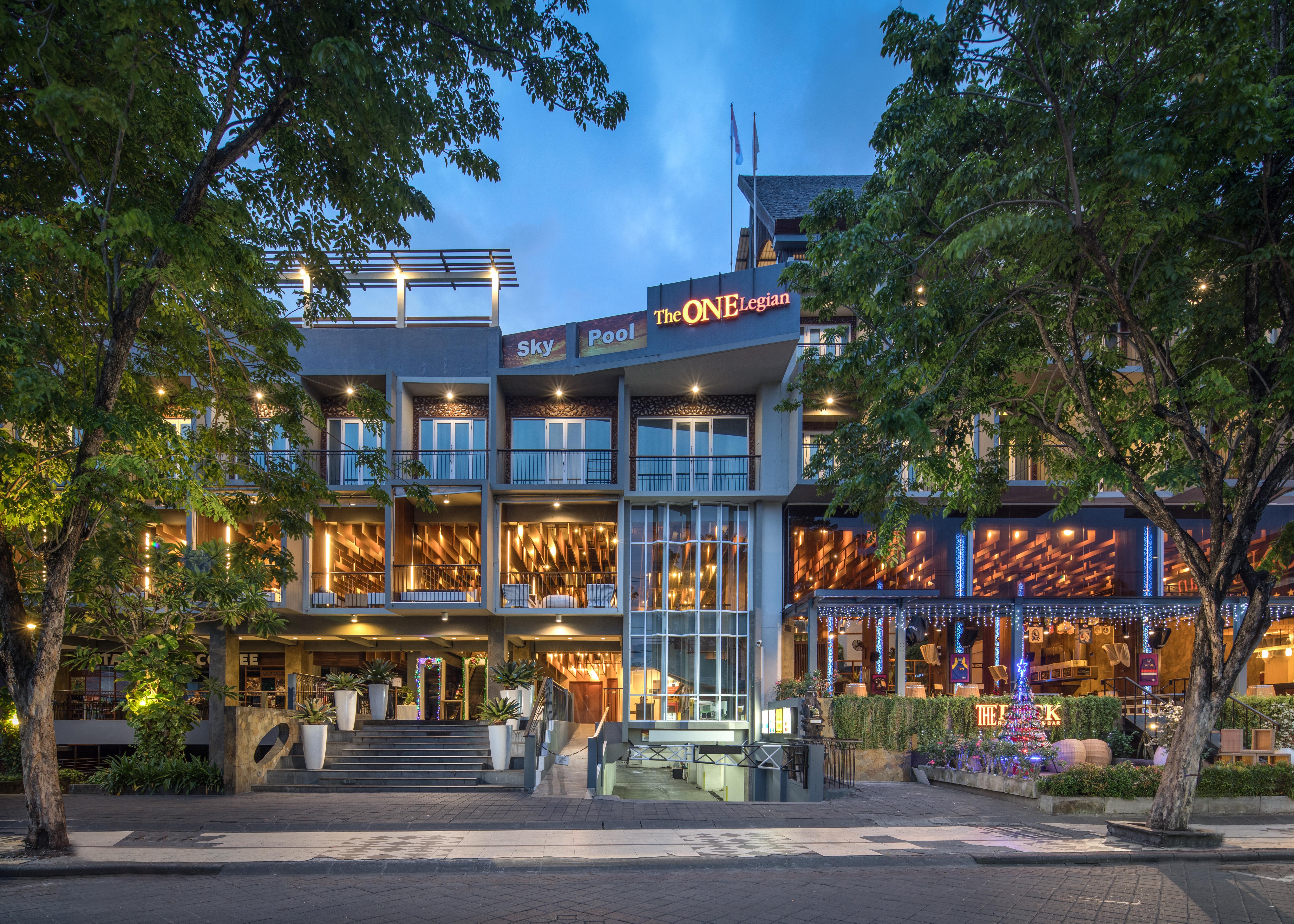 Hotel The One Legian