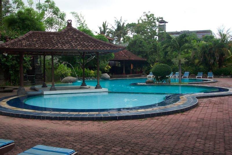 Guest house Matahari Legian (Bali)