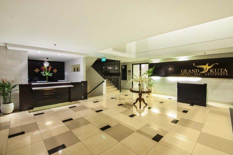 Grand Kuta And 4*